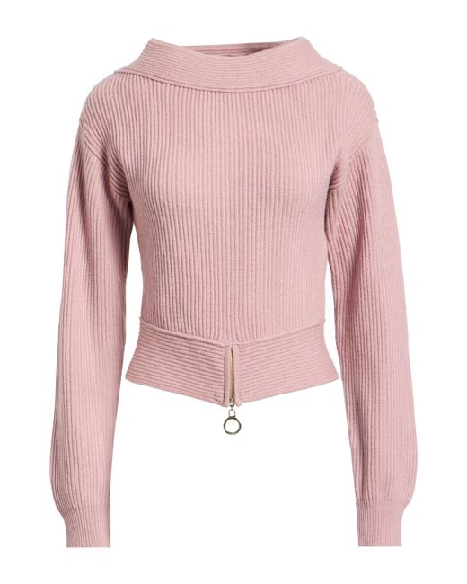 Twinset Pink Jumper