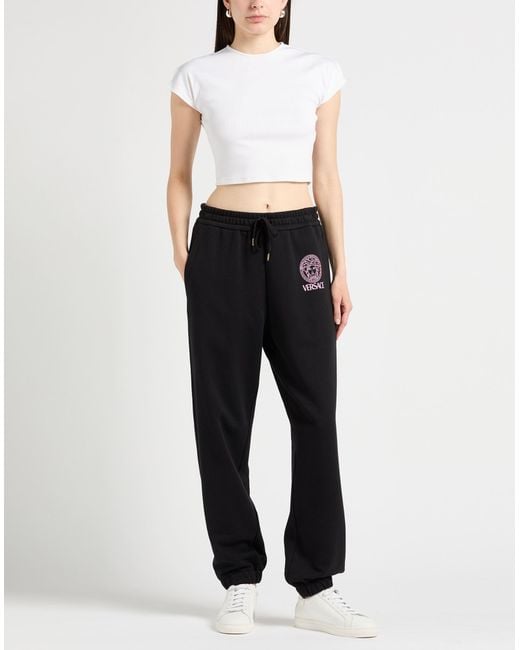 Versace Blue Trouser