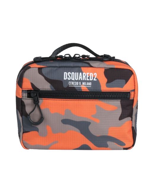 DSquared² Handtaschen in Orange für Herren