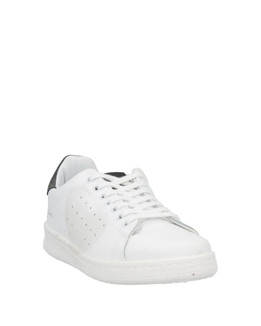 Nira Rubens White Sneakers