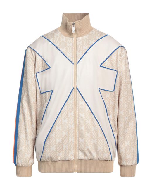 Richmond X Sweatshirt in Natural für Herren