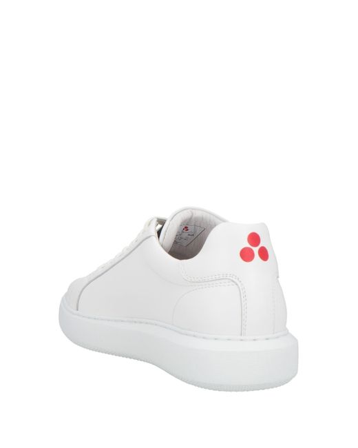 Peuterey White Trainers