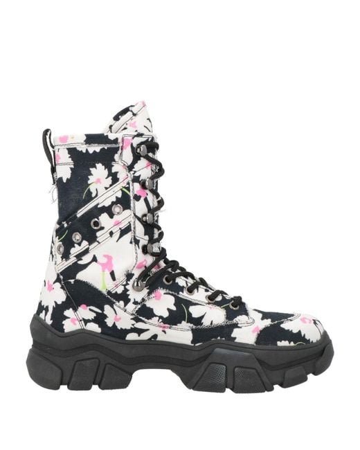 Stivaletti di MSGM in Black