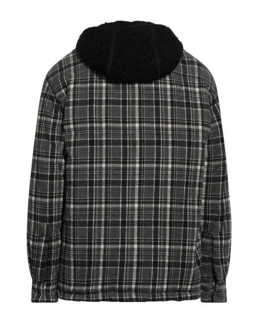 1017 ALYX 9SM Black Coat for men