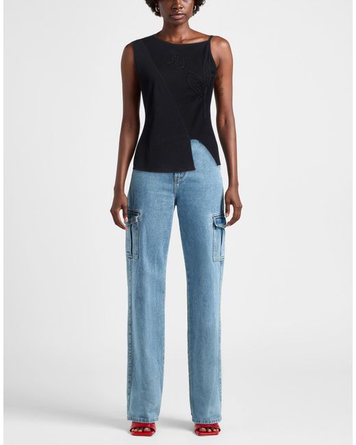 MAX&Co. Black Tops