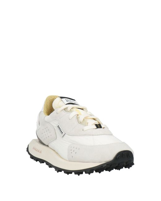 RUN OF Sneakers in White für Herren