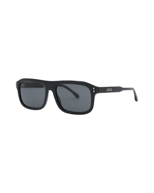 Isabel Marant Gray Sunglasses