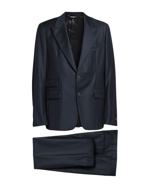 Prada Blue Suit for men