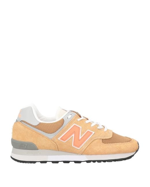 New Balance Pink Trainers