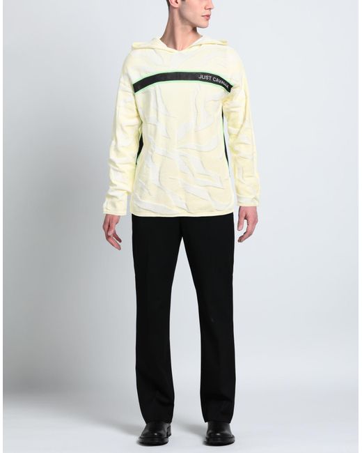 Pullover Just Cavalli de hombre de color Natural