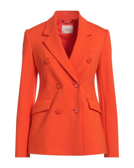 Dorothee Schumacher Red Blazer