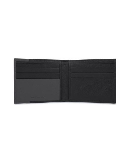 Piquadro Brieftasche in Black für Herren