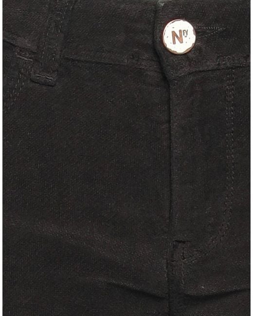 Atelier Notify Black Trouser