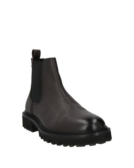 Boss Stiefelette in Black für Herren