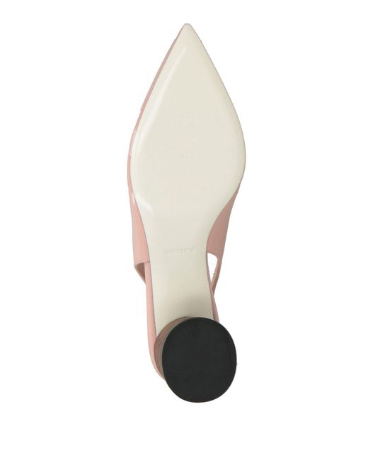 Pollini Pink Pumps
