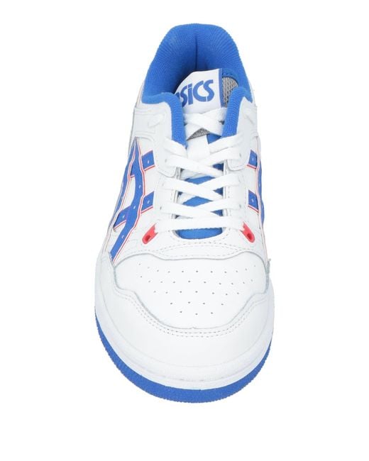 Asics Blue Sneakers