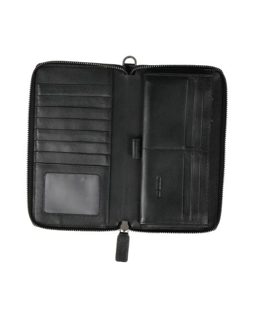 Cerruti 1881 Black Wallet for men