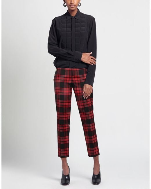PT Torino Red Trouser