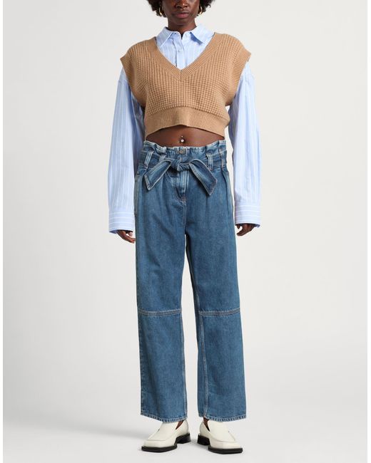 Pinko Blue Jeans Cotton, Lyocell