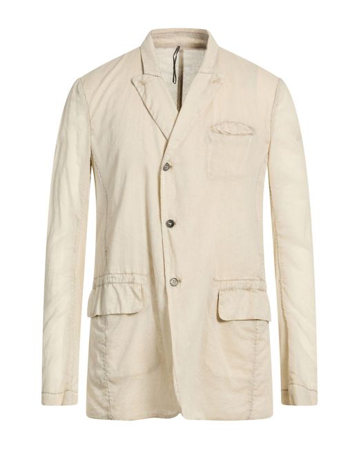Masnada Natural Blazer for men