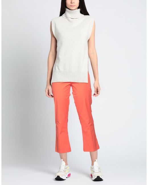 Twinset Red Trouser