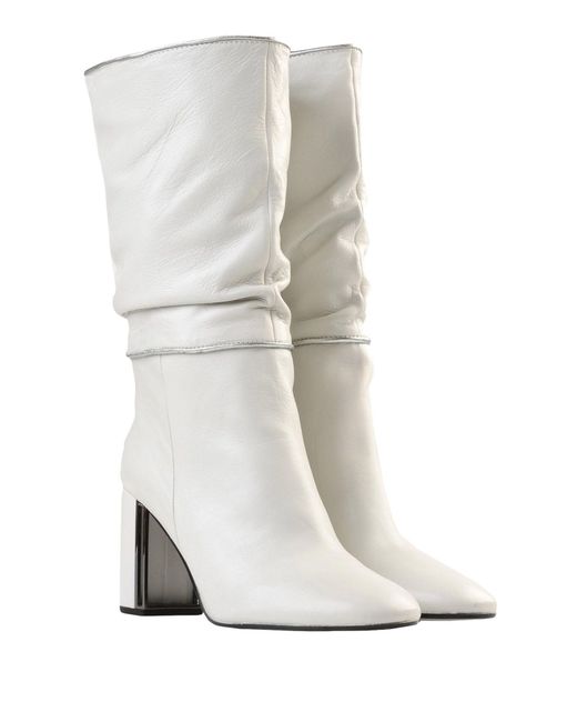 Bruno Premi White Boot
