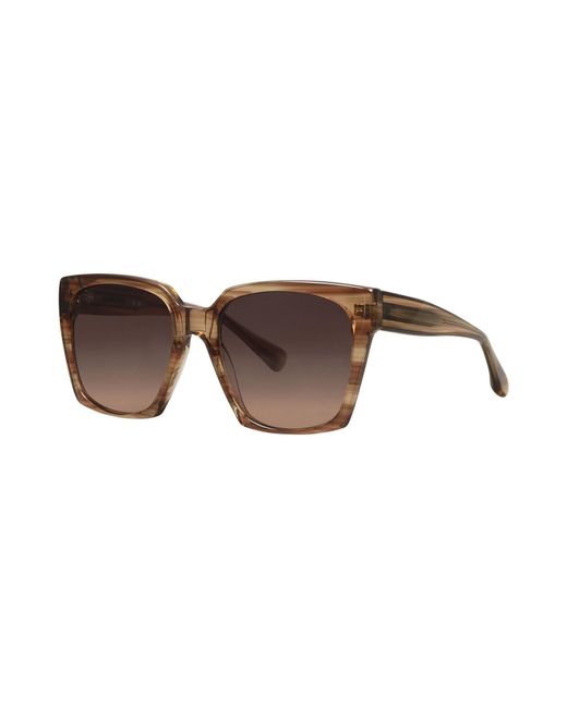 Occhiali Da Sole di Sandro in Brown