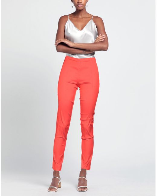P.A.R.O.S.H. Red Trouser