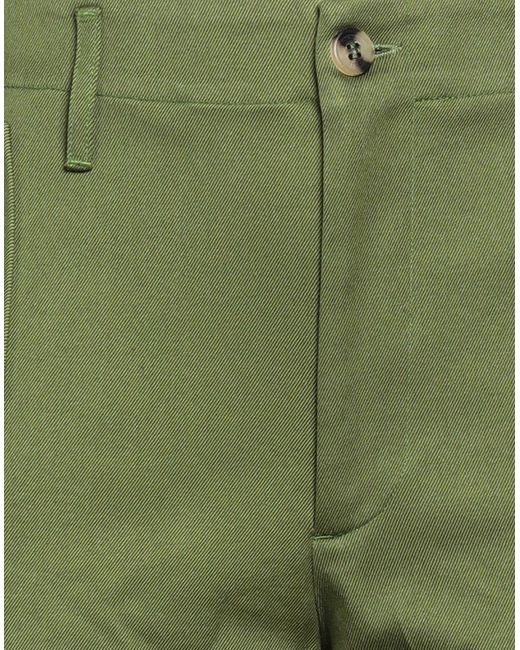 Golden Goose Deluxe Brand Green Pants