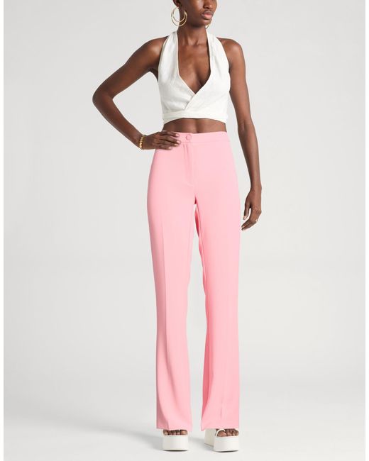 Twinset Pink Pants