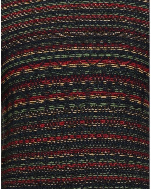 Wales Bonner Black Sweater Virgin Wool for men