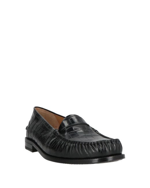 Bally Mokassin in Black für Herren