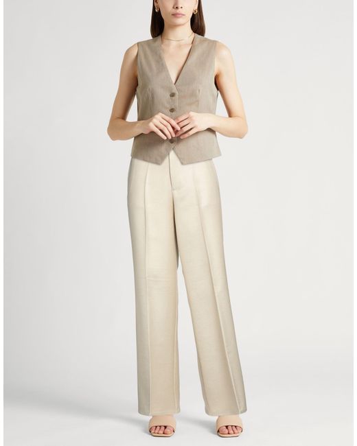Forte_forte Natural Pants