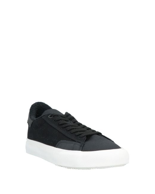 Heron Preston Black Sneakers for men