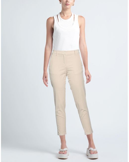 Jacob Cohen Natural Trouser
