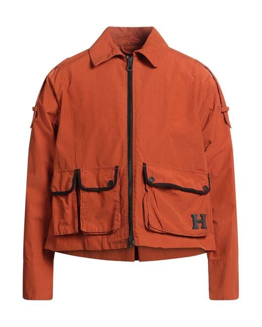 Historic Orange Jacket for men