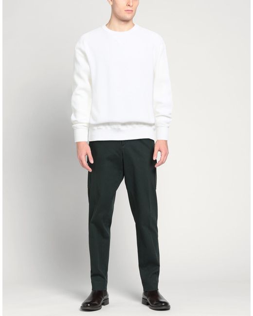 Pullover Crossley de hombre de color White