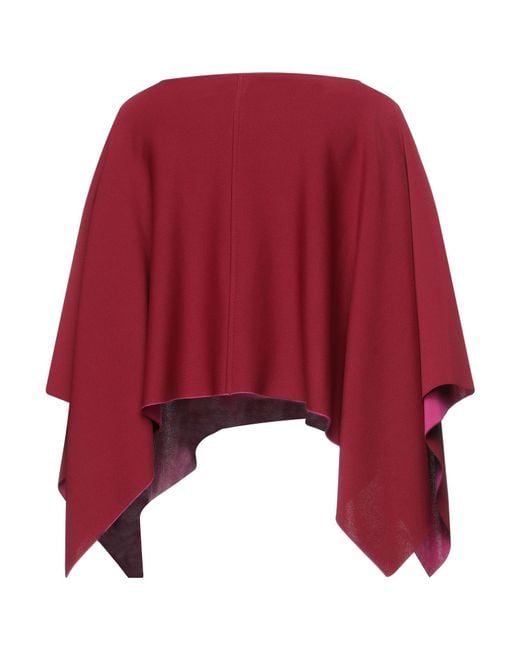 Valentino Garavani Red Cape