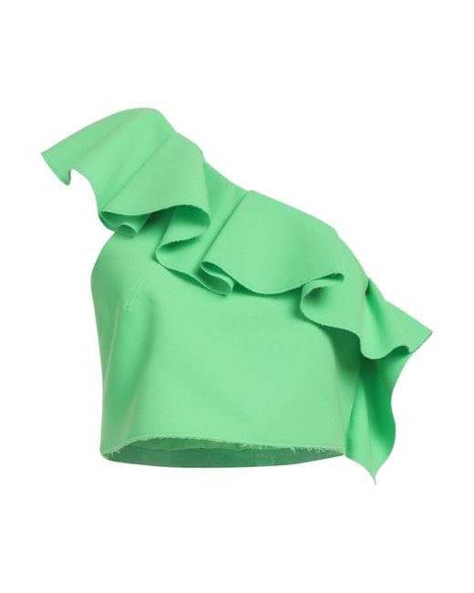 MSGM Green Top