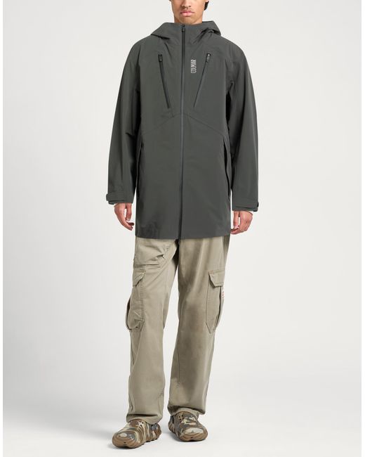 Colmar Gray Coat for men