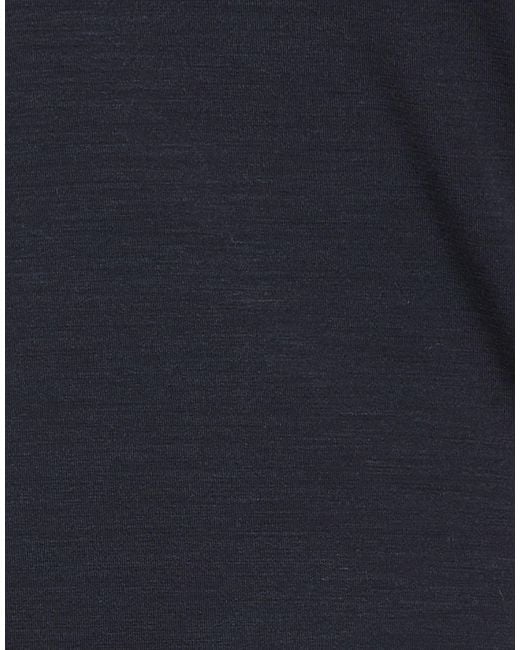 Colmar Blue Midnight T-Shirt Polyester, Wool, Elastane