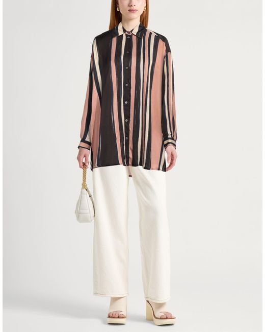 Camicia di Ottod'Ame in Pink