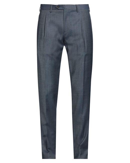 Lardini Blue Trouser for men