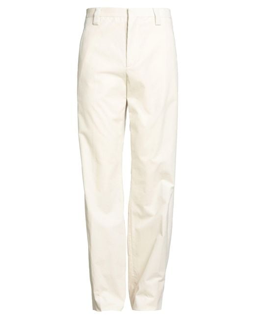 Rier Natural Trouser for men