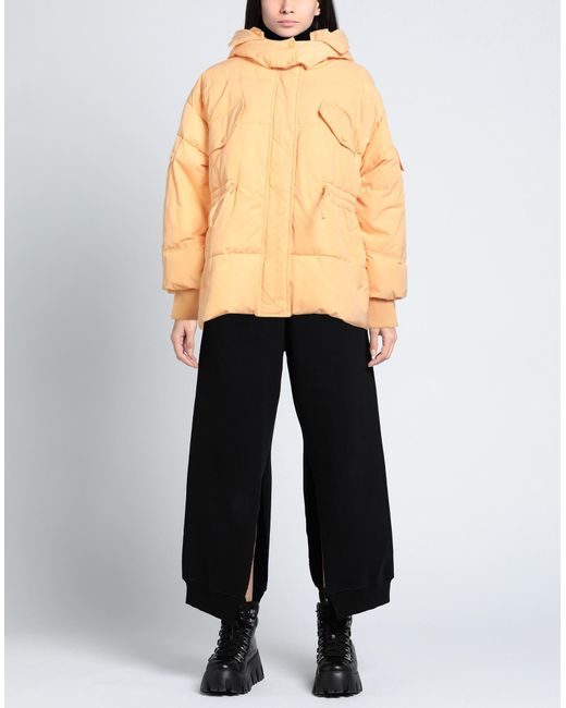 OOF WEAR Natural Pufferjacke & Daunenjacke