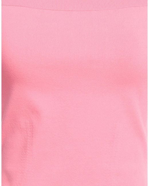McQueen Pink Sweater