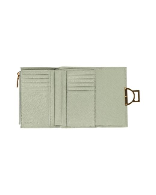 Coccinelle Green Wallet