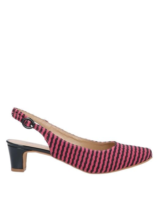 Daniele Ancarani Pink Pumps
