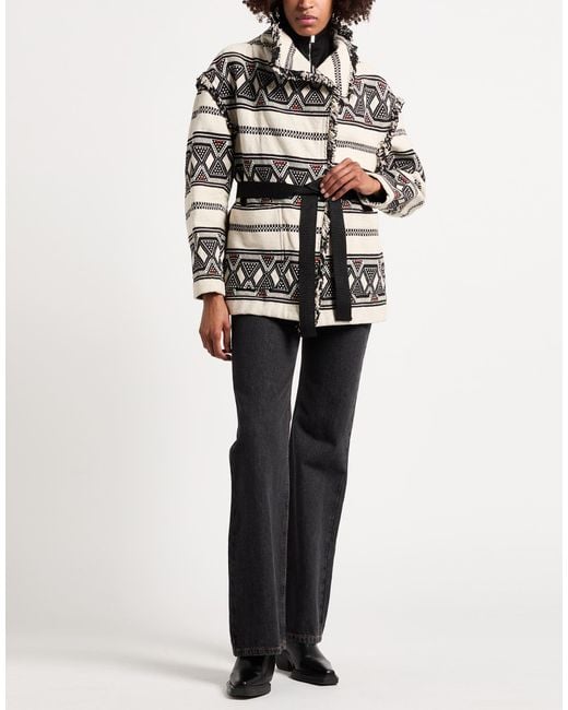 Isabel Marant White Jacket