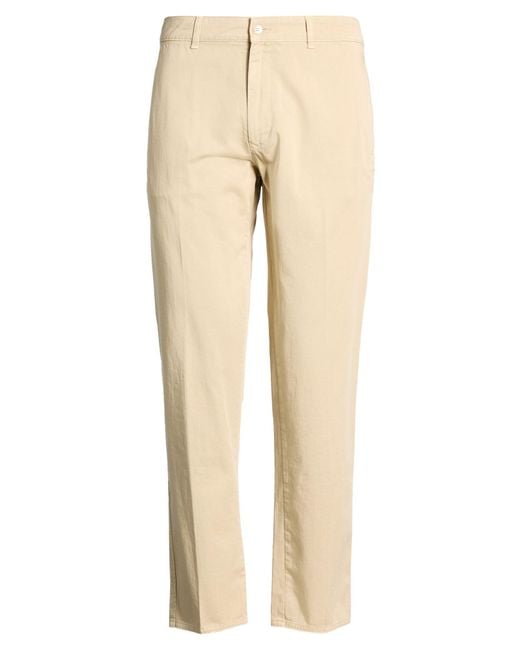 Cruna Natural Pants for men